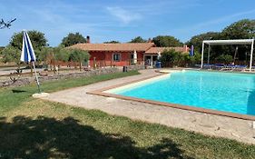 Agriturismo Abbalughente